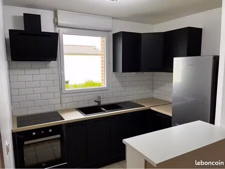 appartement t3 60m2 poitiers