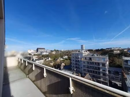 vente appartement 2 pièces à saint-brieuc (22000) : à vendre 2 pièces / 40m² saint-brieuc