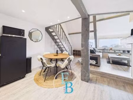 vente appartement 2 pièces à tourgéville (14800) : à vendre 2 pièces / 34m² tourgéville