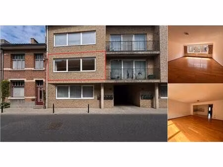 appartement à louer à vredestraat 117 turnhout (rbv84746)