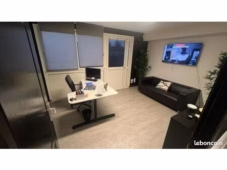 bureaux à louer – 119 m² – monteux (84170)