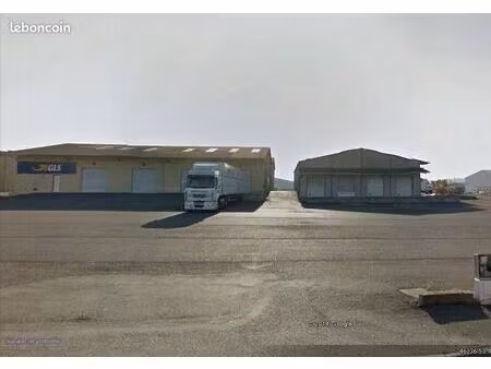 entrepot - logistique 1400 m² poitiers