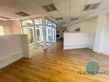 vente locaux professionnels 0 pièces 210 m² à loos (59120)  270 000 €