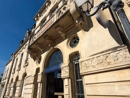 local commercial 163 m² loudun