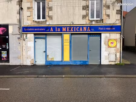 local commercial 84 m²