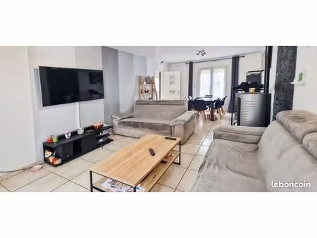 maison 4 pièces 84 m²