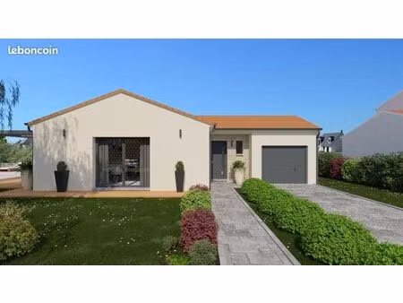 maison 5 pièces 101 m²