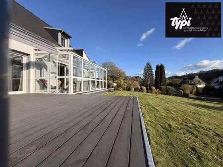 vente maison à inzinzac-lochrist (56650) : à vendre / 120m² inzinzac-lochrist