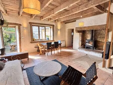 vente maison à mordelles (35310) : à vendre / 124m² mordelles