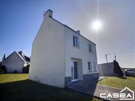 vente maison bord de mer à penmarch (29760) : à vendre bord de mer / 84m² penmarch
