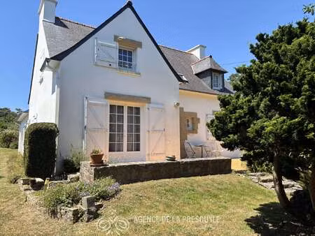 vente maison à roscanvel (29570) : à vendre / 127m² roscanvel
