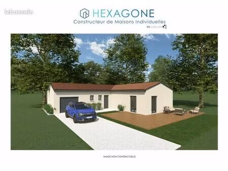 maison 5 pièces 90 m²