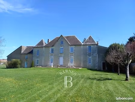propriété 9 pièces 185 m²