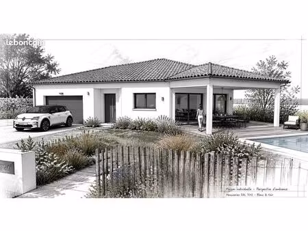 maison 4 pièces 93 m²