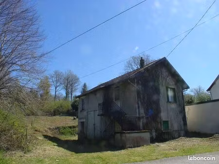 ancien atelier/grange avec jardin