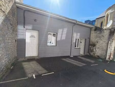vente immeuble à rouen (76000) : à vendre / 60m² rouen