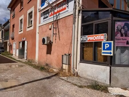local 37 m2 bureaux/stockage/commerce