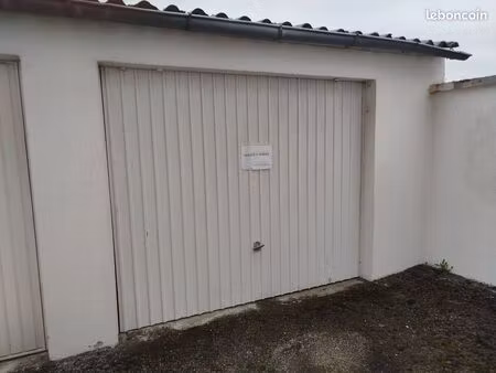 garage secteur dutreix