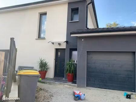 maison de ville