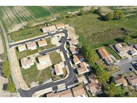 terrains aux portes d'aizenay