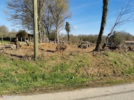 terrain constructible
