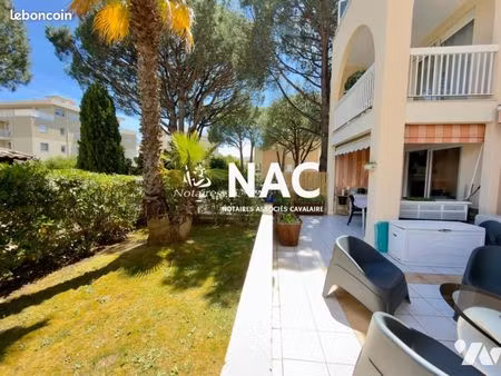 appartement 3 pièces 41 m²