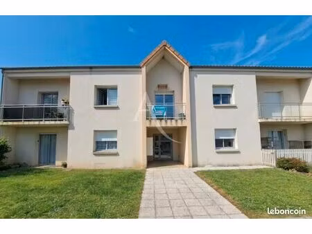 duplex 2 pièces 38 m²