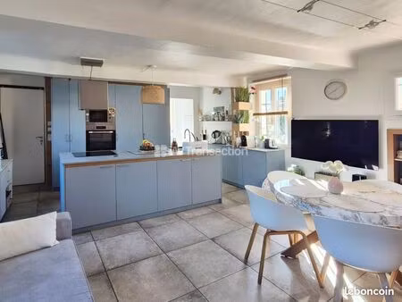 appartement 4 pièces 89 m²