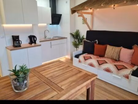 appartement à vendre