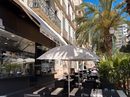 à vendre restaurant