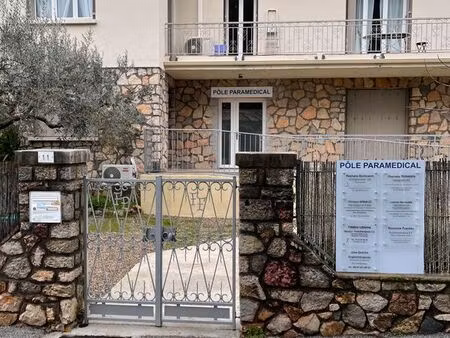 local professionnel à vocation paramédical