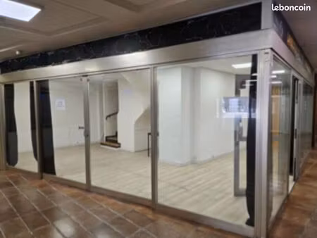 local commercial 40 m2 hypercentre toulon