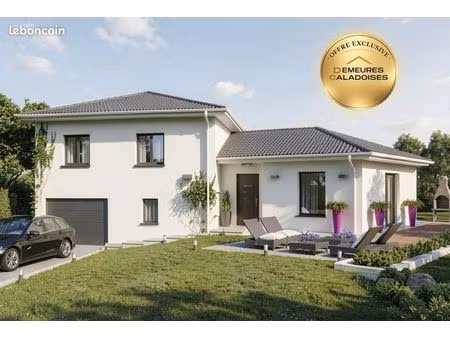 maison 4 pièces 90 m²