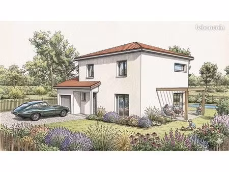 maison 4 pièces 113 m²