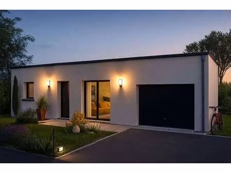vente maison à landaul (56690) : à vendre / 75m² landaul