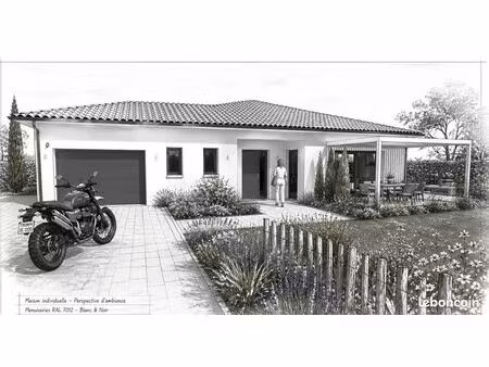 maison 4 pièces 88 m²