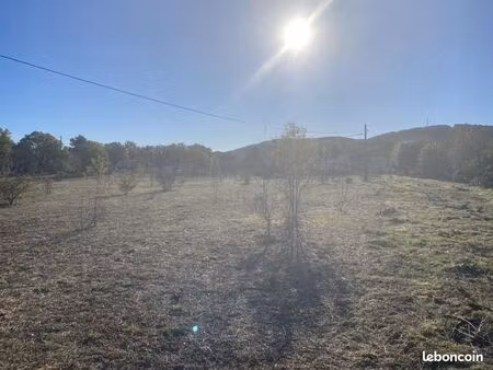 terrain 2 600 m² draguignan