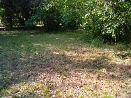 terrain de loisirs ou d'agrément