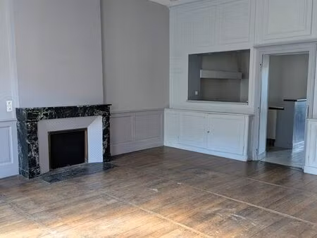 appartement de 69 m2 dans copropriété au calme