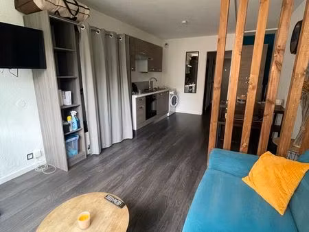 a louer studio 26m2