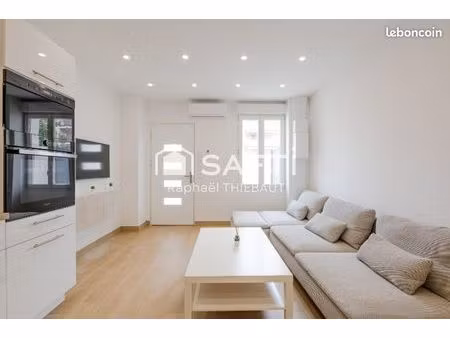 appartement 2 pièces 43 m²