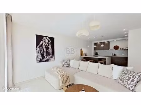 appartement 4 pièces 100 m²