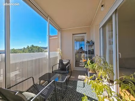 appartement 4 pièces 81 m²