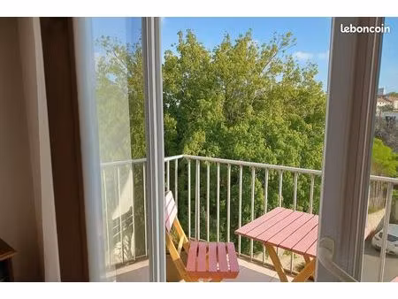 appartement 3 pièces 54 m²