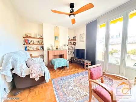 appartement 3 pièces 54 m²