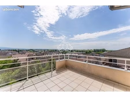 appartement 4 pièces 95 m²