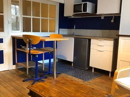 appartements loués pour investissement. très bon rapport