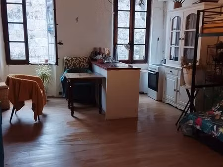 vente studio à tourves proche st maximin