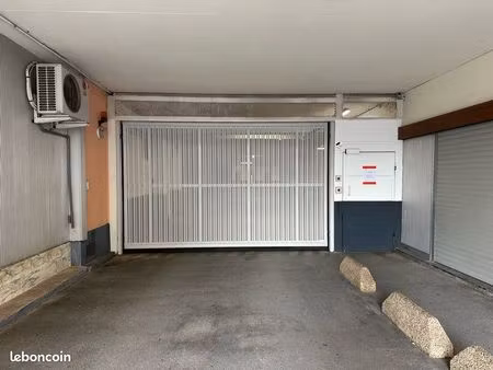 garage