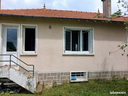 vente maison campagne agréable en famille couple etc